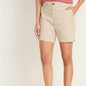 Old Navy Everyday Shorts Khaki
